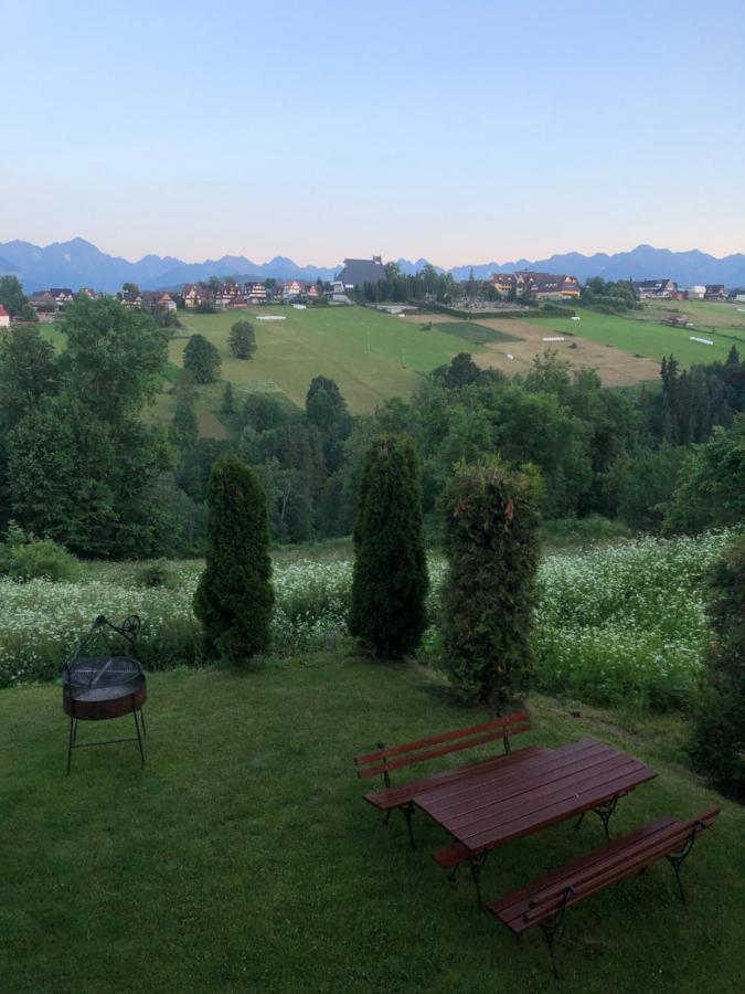 Pokoje Goscinne U Zofii Bukowina Tatrzańska Kültér fotó