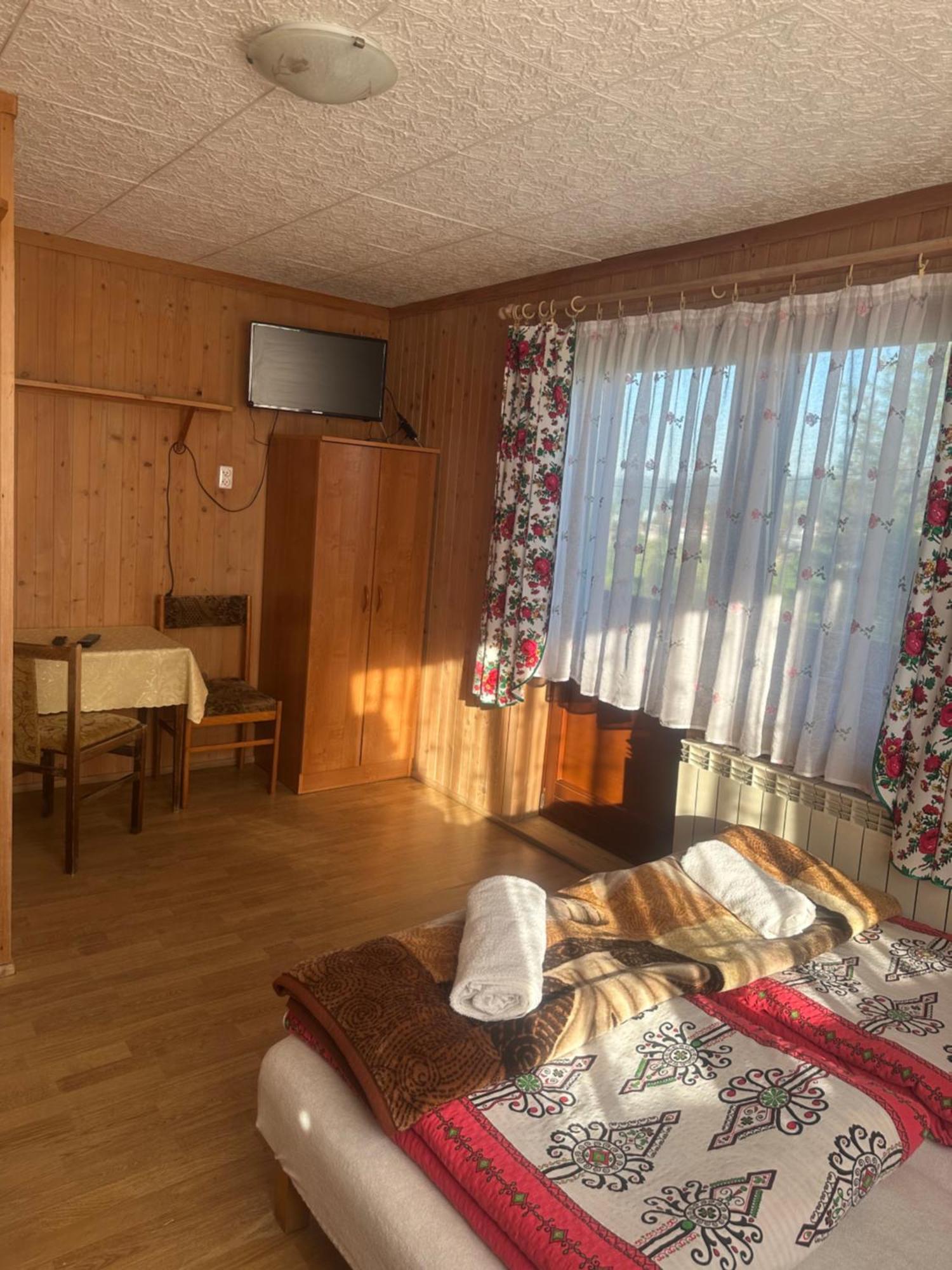Pokoje Goscinne U Zofii Bukowina Tatrzańska Kültér fotó