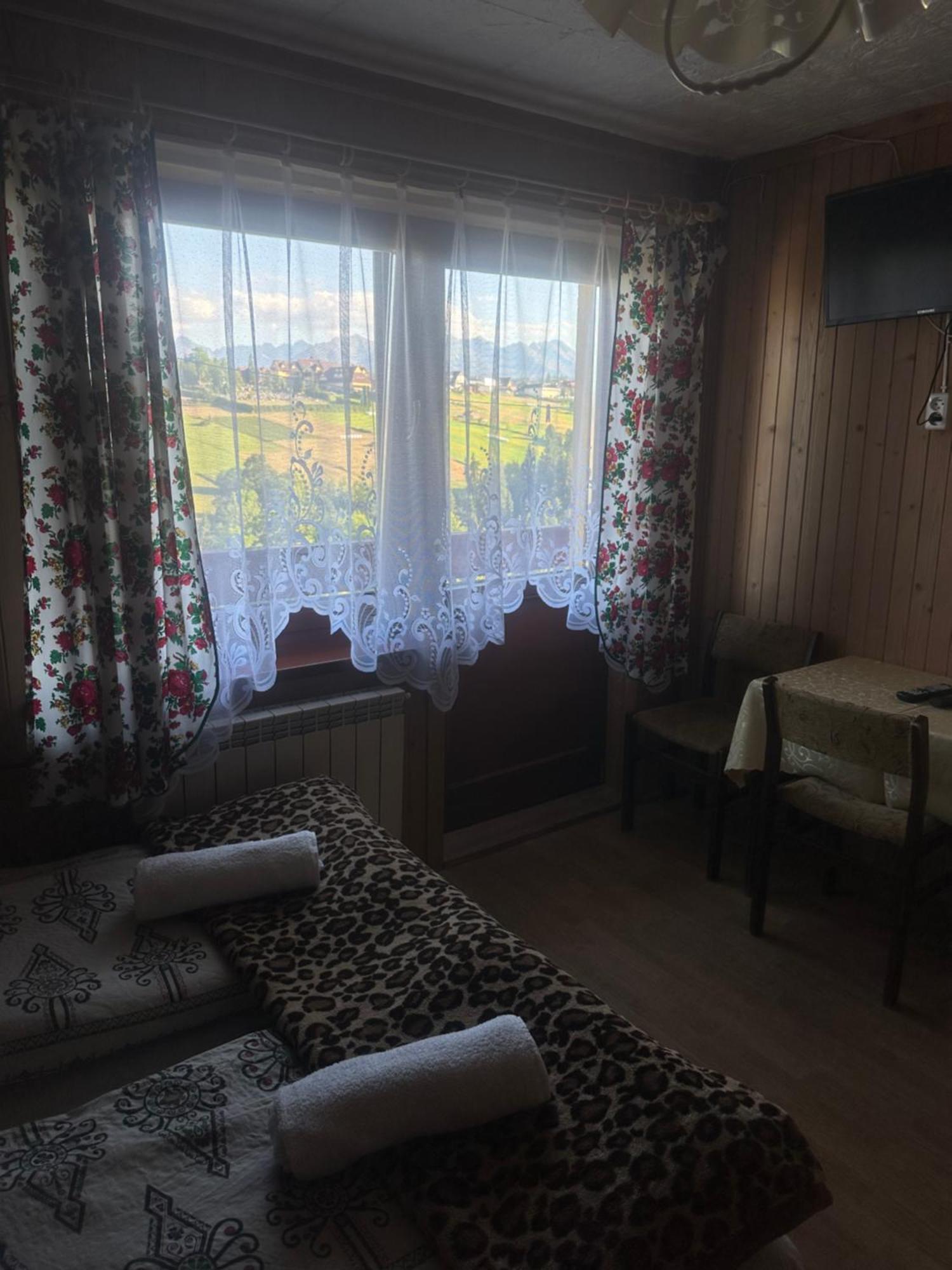 Pokoje Goscinne U Zofii Bukowina Tatrzańska Kültér fotó