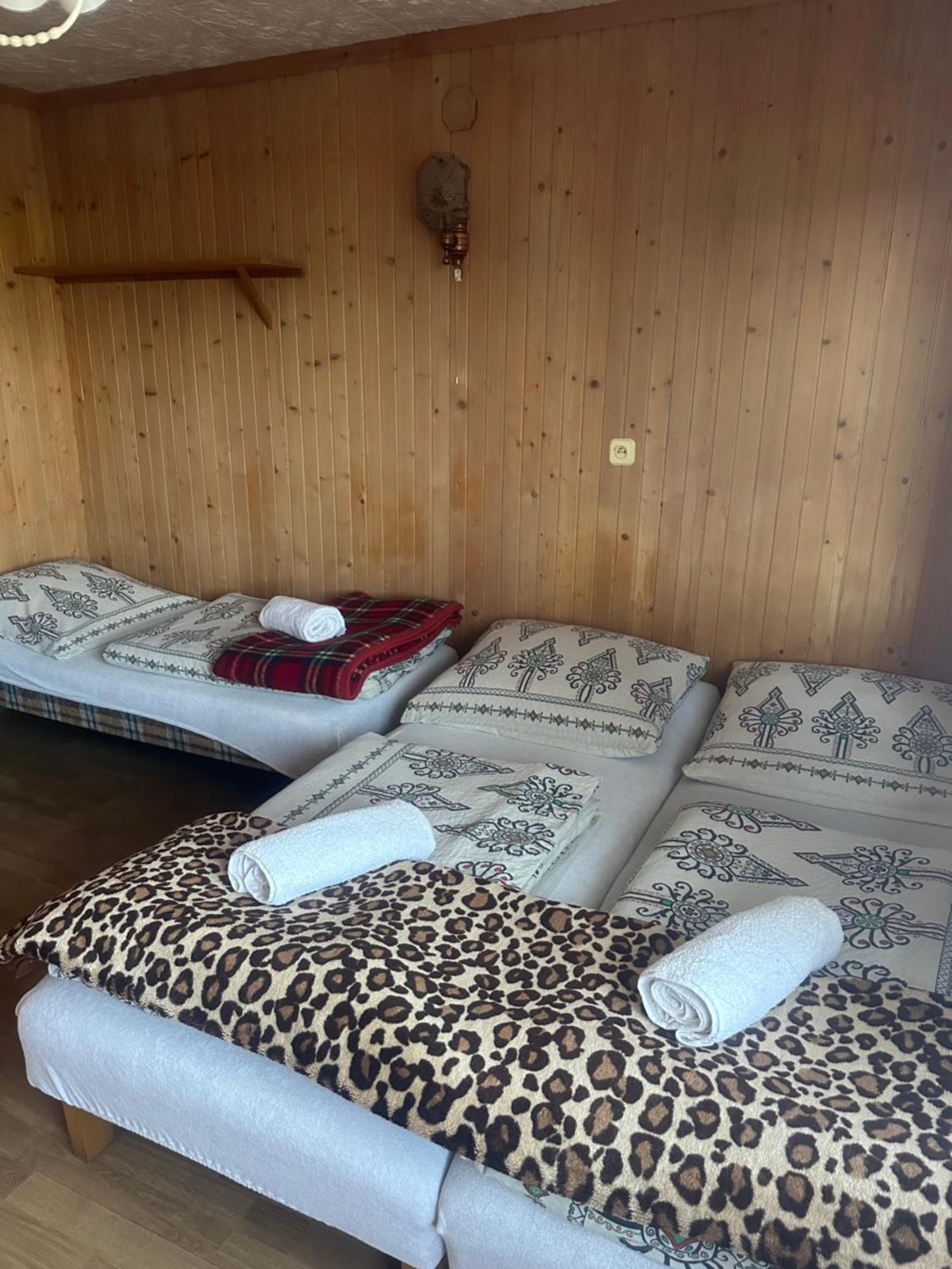 Pokoje Goscinne U Zofii Bukowina Tatrzańska Kültér fotó