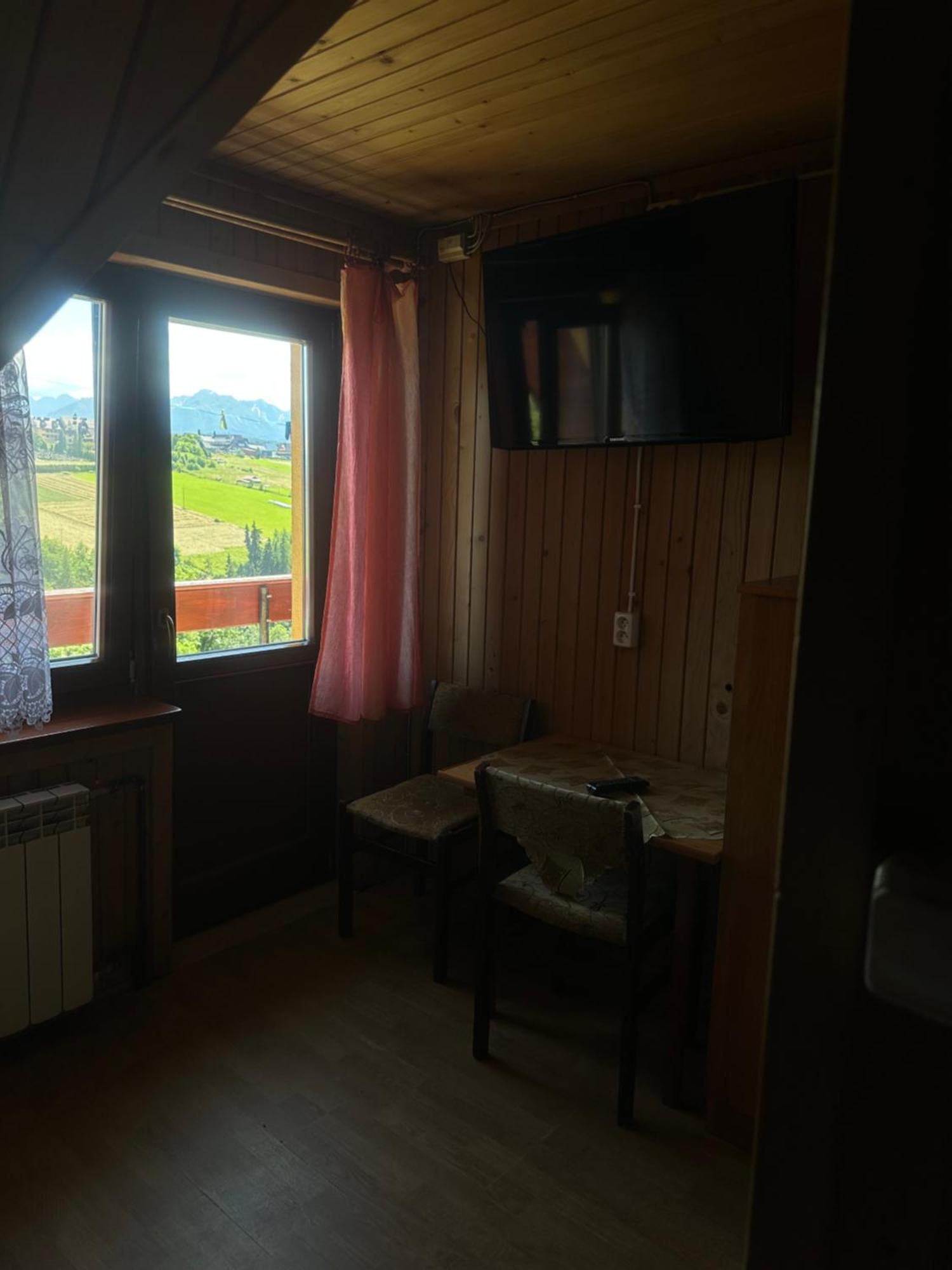 Pokoje Goscinne U Zofii Bukowina Tatrzańska Kültér fotó