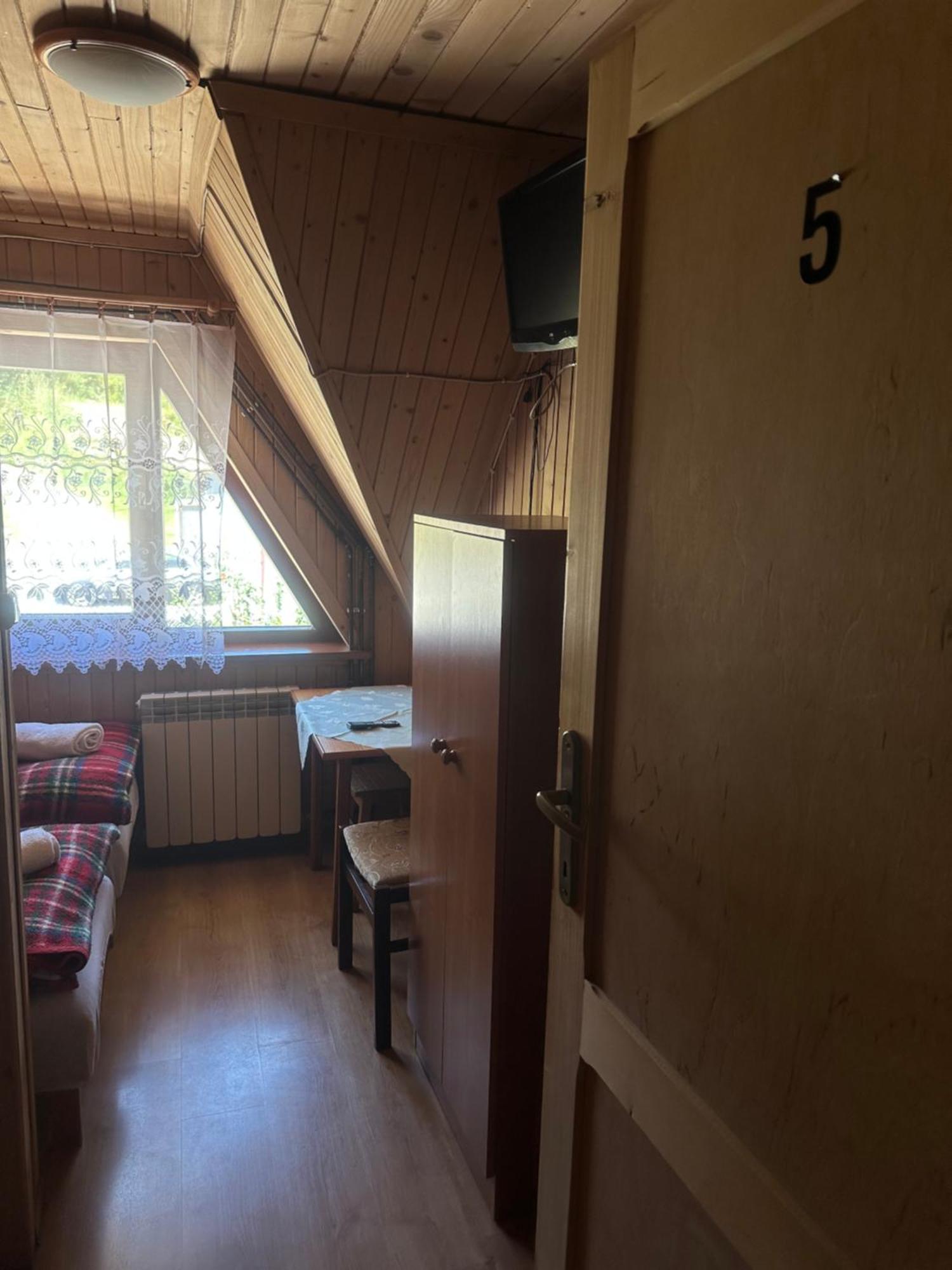 Pokoje Goscinne U Zofii Bukowina Tatrzańska Kültér fotó